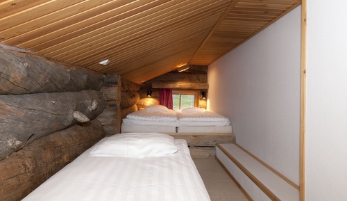 Apartamento, 1 habitación, sauna (40.5 m2, P6 KES)