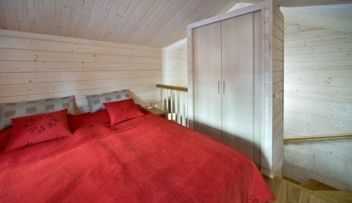Apartamento, 2 habitaciones, sauna (60 m2)