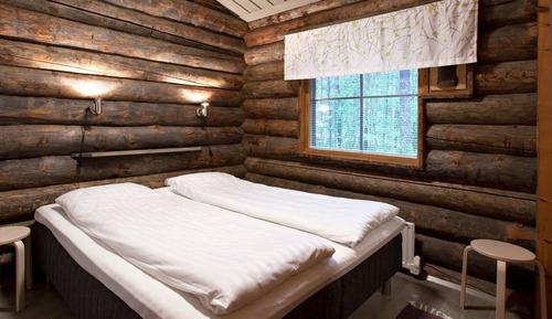 Cabaña, 1 habitación, sauna (60 m2)