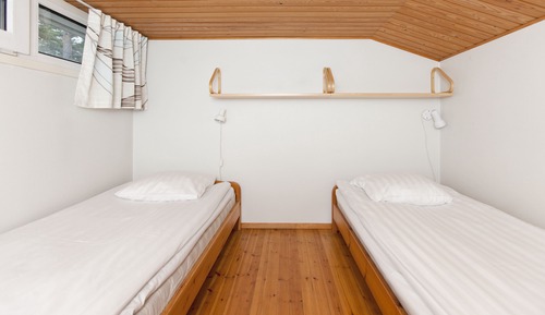 Apartamento, 1 habitación, sauna (54 m2)