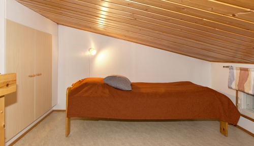 Estudio, sauna (34 m2)