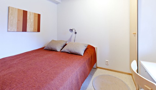 Dúplex, 2 habitaciones, sauna (48 m2)