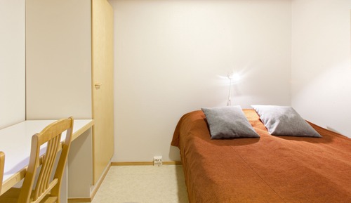 Dúplex, 1 habitación, sauna (32 m2)