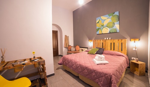 Habitación Deluxe doble