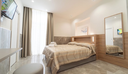 Habitación Deluxe, 1 habitación, en edificio anexo (giardinetto)