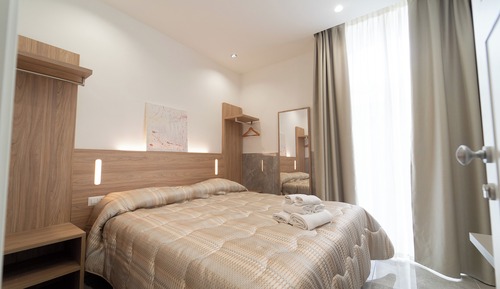 Habitación superior, 1 habitación, en edificio anexo (giardinetto)