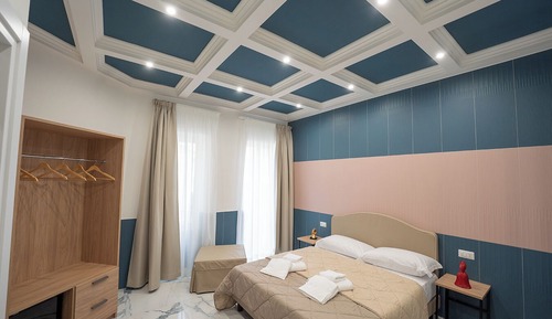 Habitación estándar, 1 habitación, en edificio anexo (chiostro)