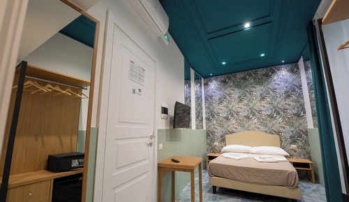 Habitación estándar, 1 habitación, en edificio anexo (vico freddo)