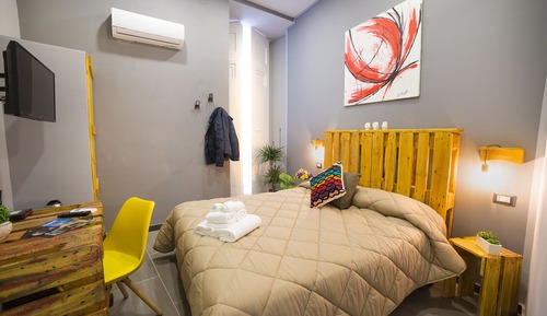 Habitación doble superior