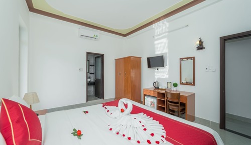 Habitación familiar