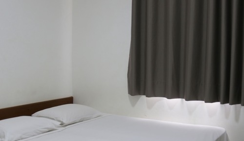 Habitación cuádruple estándar