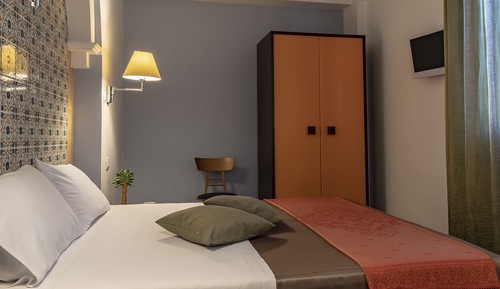 Habitación estándar doble
