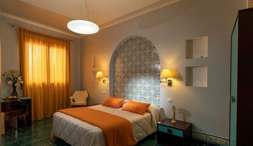 Habitación económica doble