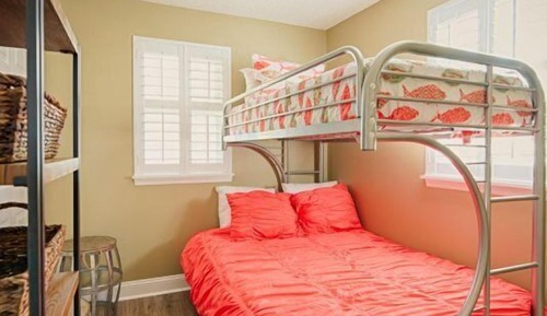 Apartamento (Windy Hill Villa 1 - Beach Barnacle)