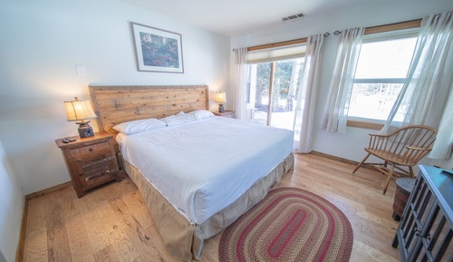 Apartamento Signature, 2 habitaciones, chimenea, vistas al patio (Quicksilver 1626)