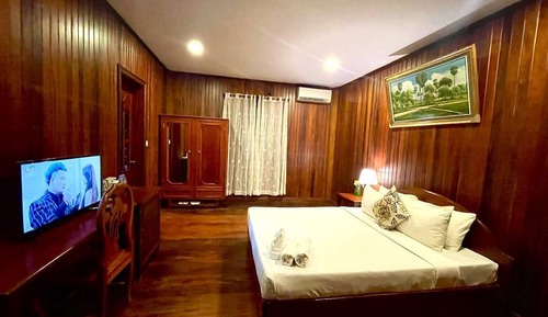 Habitación estándar doble