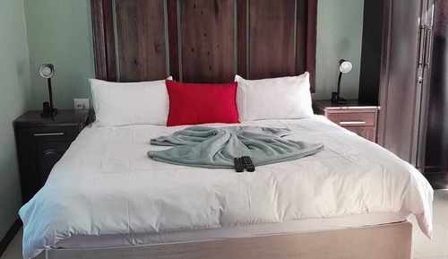 Habitación ejecutiva doble
