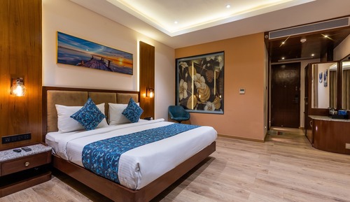 Habitación ejecutiva