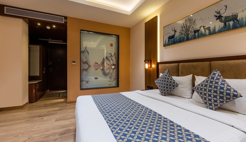 Habitación Deluxe