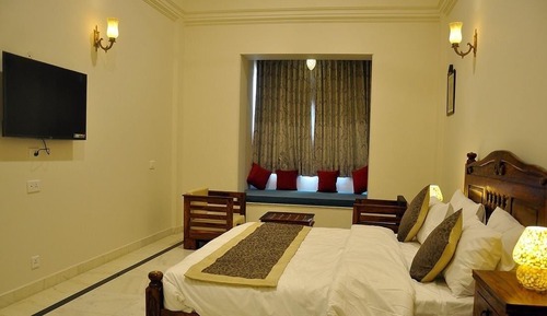 Habitación individual Deluxe