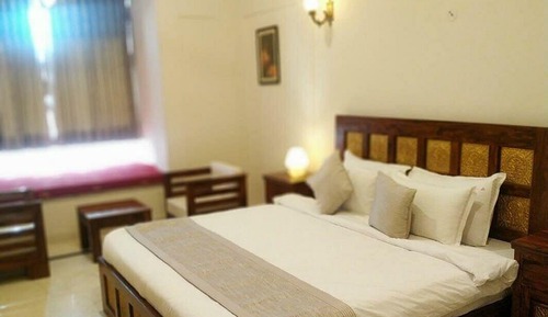 Habitación Deluxe
