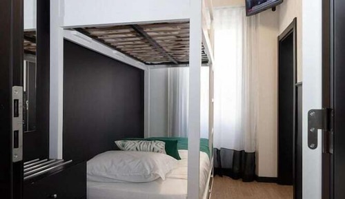 Habitación económica con 2 camas individuales