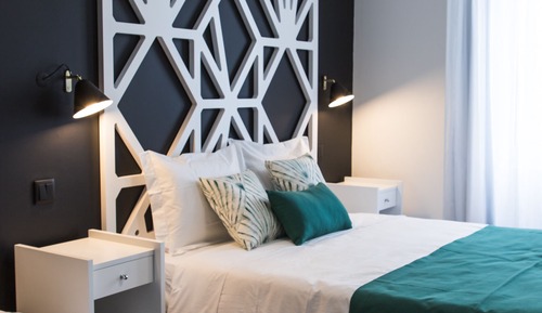 Habitación triple