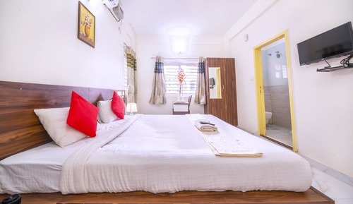 Habitación clásica