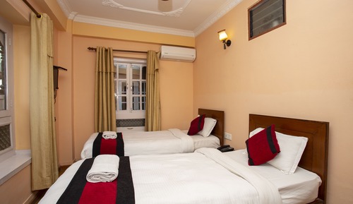 Habitación individual Deluxe