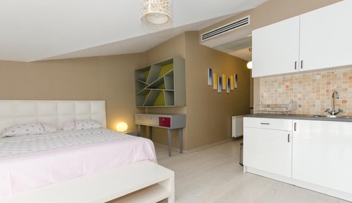 Apartamento familiar, 2 habitaciones (Duplex)