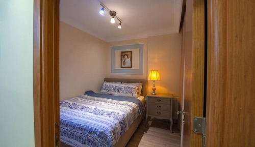 Apartamento familiar