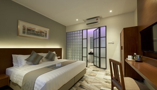 Habitación doble (Vintage Suite)