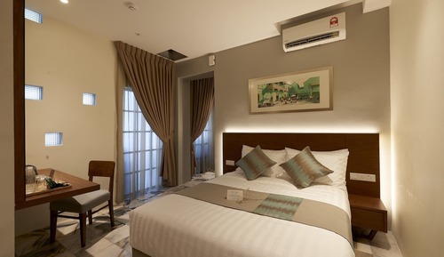 Habitación clásica (Suite)