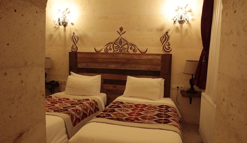 Habitación básica