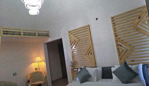 Habitación Deluxe