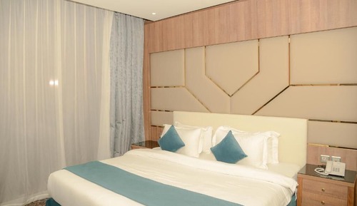 Suite junior, 1 habitación