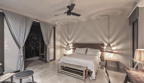 Habitación de lujo doble