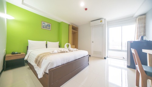 Habitación estándar