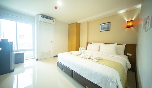 Habitación Deluxe
