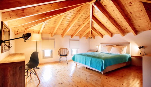 Casa de campo, 1 habitación (5)