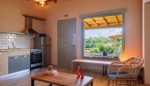 Casa de campo, 1 habitación (2)