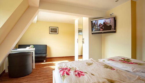 Habitación estándar doble
