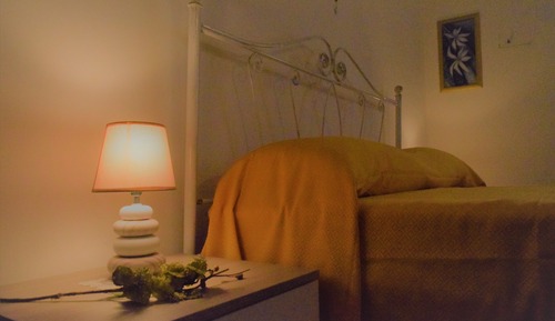 Habitación doble (Crema)