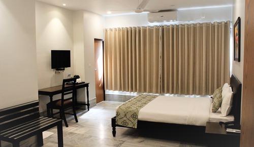 Habitación ejecutiva, balcón