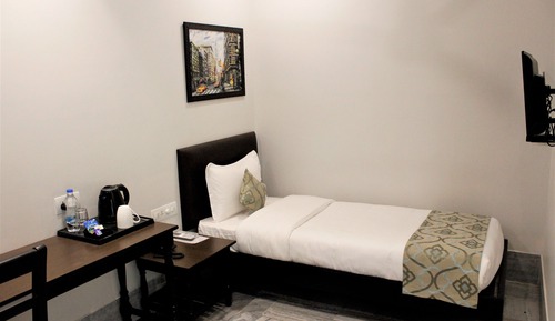 Habitación individual estándar