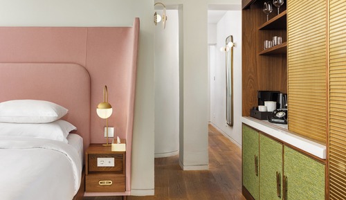 Suite superior (Cool Corner)