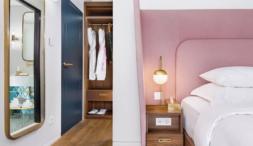 Habitación doble (Juliet)