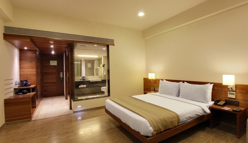 Habitación Deluxe