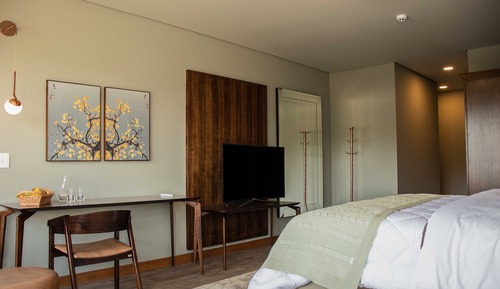 Habitación Deluxe