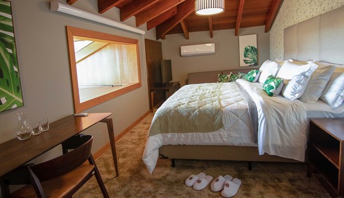 Habitación Premium
